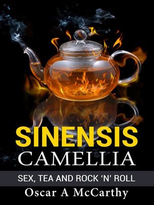 cover image of Sinensis Camellia